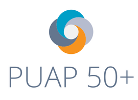 Logo Puap 50+